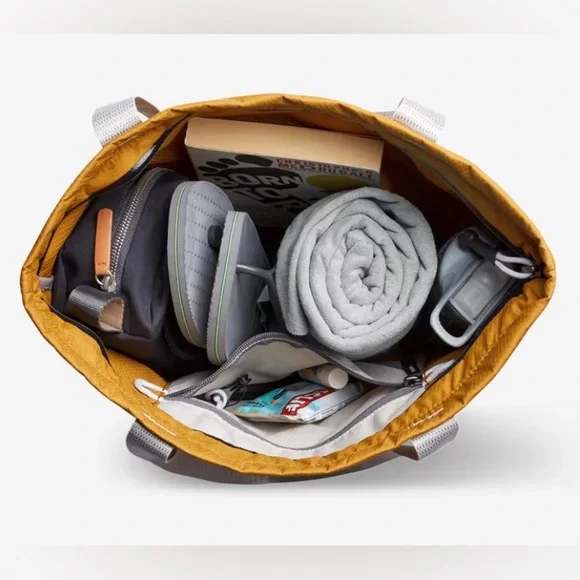 Bellroy Lite Tote Bag – Unisex Copper NWT - Picture 2 of 8